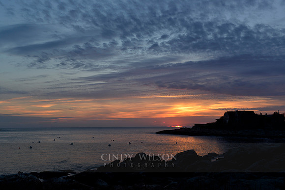 Rockport Sunrise