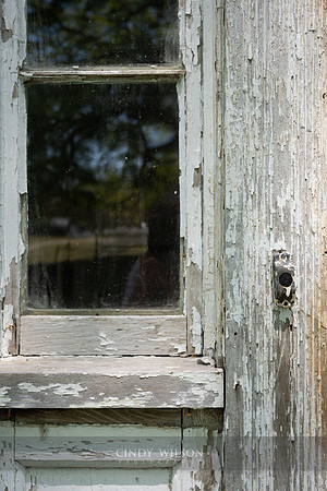 Door Reflections