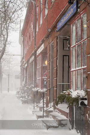 Avis Block Winter