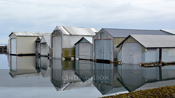 Reflections, Port Angeles, Washington