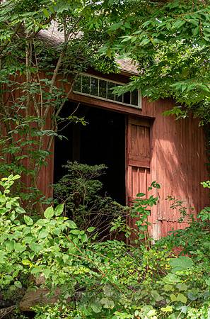 Red Barn Portal