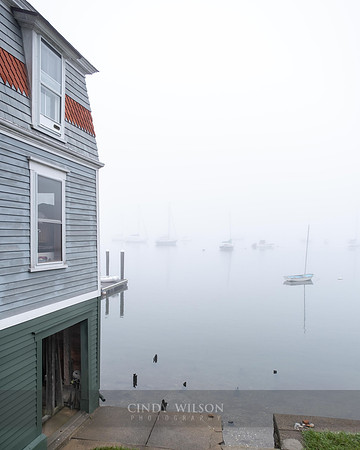 Pleasant Street Fog