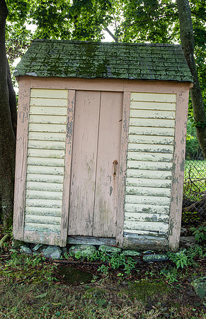 M & N Outhouse