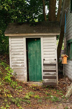 Lafayette Outhouse