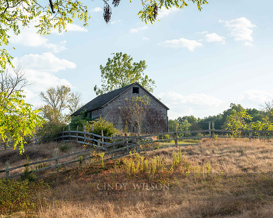 Exeter Barn