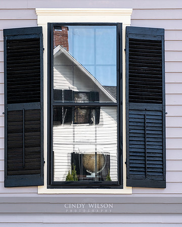 Window Dressing