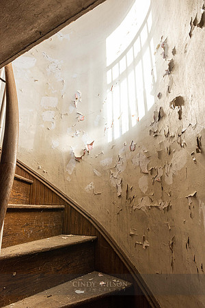 The Spiral Stairs, Rice tavern