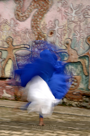 The Dancer, Mantanzas