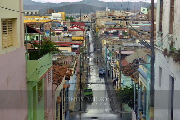 Padre Pico Steps, Santiago de Cuba