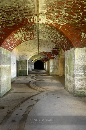 Abandoned, Fort Warren, MA