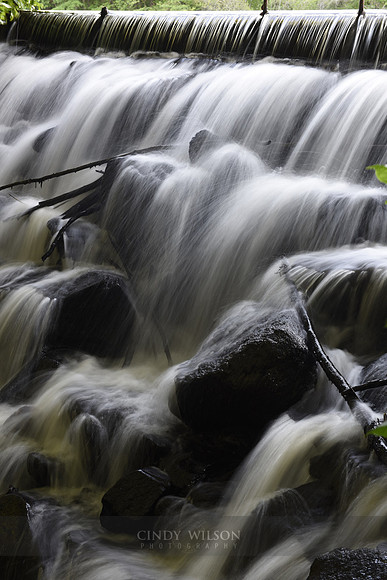 Frenchtown Falls, East Greenwich