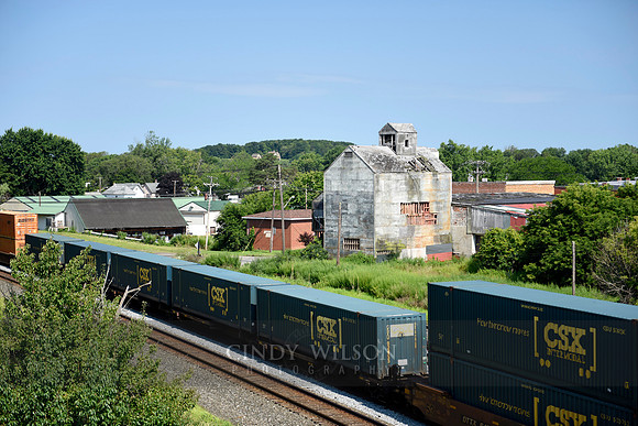 Bypassed, Lyons, NY