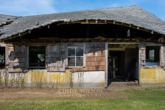 Bowed Roof, Westport, MA