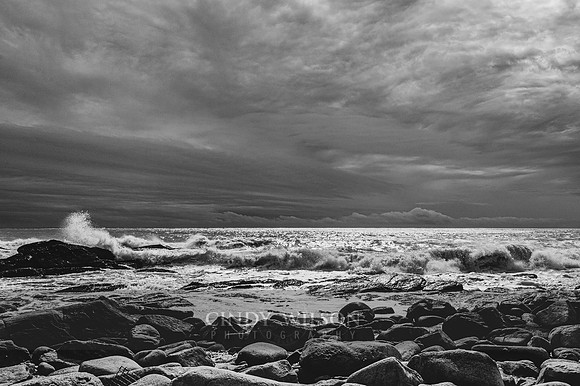 Parting Storm, Narragansett