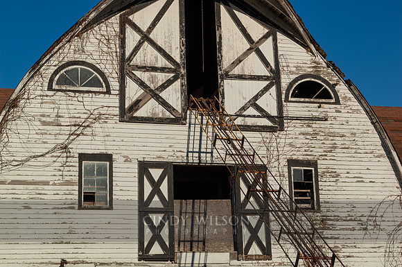 Round Barn, Columbia, CT