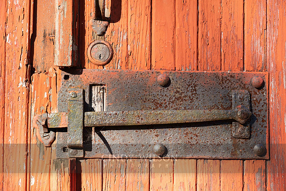Barn Latch