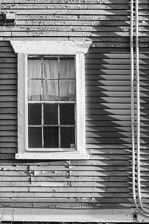 Side Light Detail, Bristol, RI
