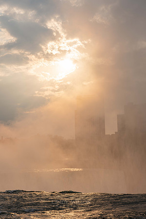 Niagra Mist, New York