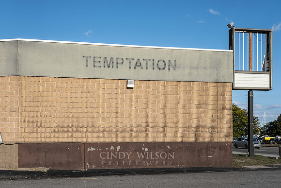 Temptation, Fairhaven, MA