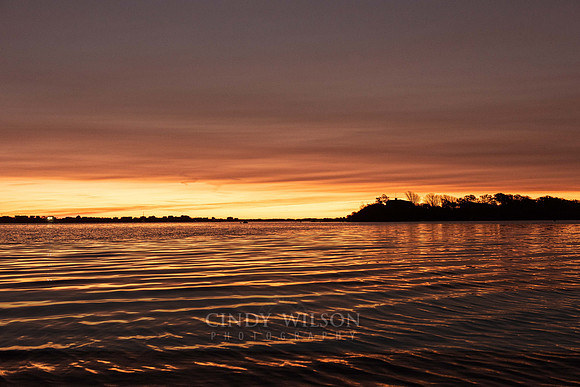 Sunrise, Cormorant Cove, Block Island, RI