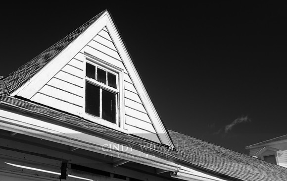 Dormer, Narragansett Inn, Block Island