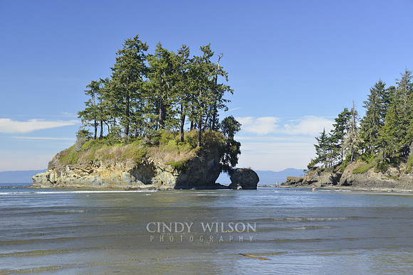 Salt Creek, Washington