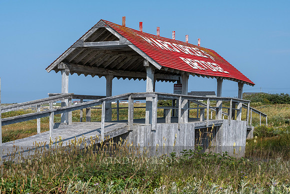 Marjorie's Bridge, Flower's Cove