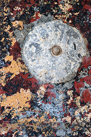 Zinc Textures