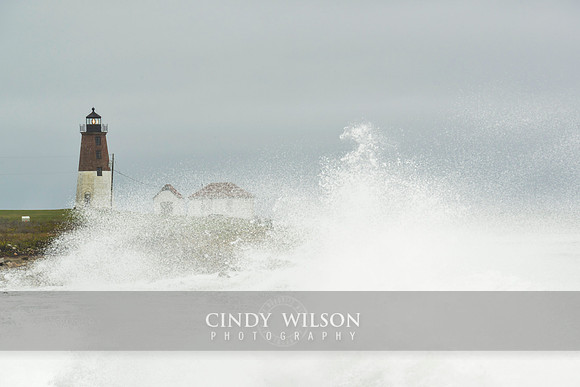 Hurricane Jose, Pt Judith, RI