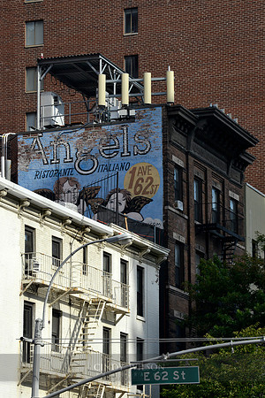 Palimpsest, NYC