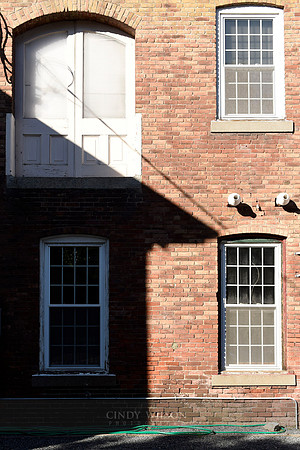 Shadow with Three Windows, Pawtucket