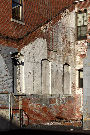 Urban Archaeology, Pawtucket