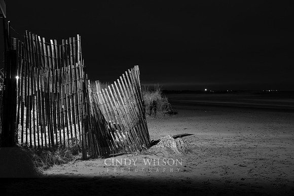Night Fence