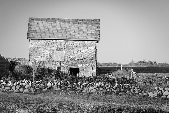 Mansion Beach Barn, Block Island
