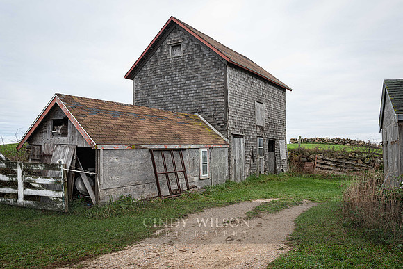 Littlefield Barn (demolished)