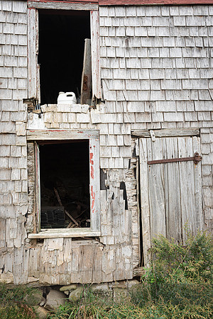 Barn detail