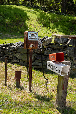 Pump Mail, Griswold, CT