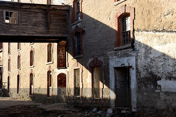 Pontiac Mills, Cranston, RI