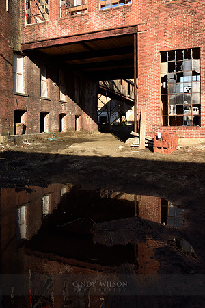Pontiac Mills, Cranston, RI