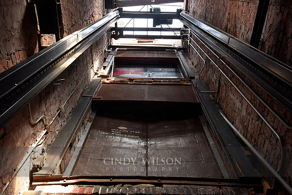 Shaft, Troy Street Complex, Providence, RI
