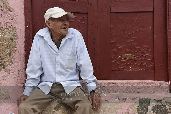 My Friend Frank, Gibara, Cuba
