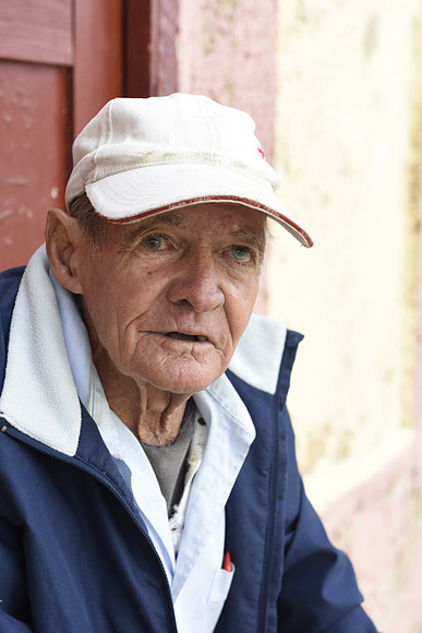 My Friend Frank, Gibara, Cuba