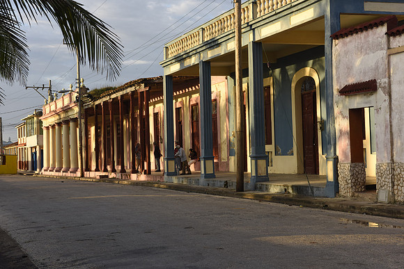 My Friend Frank, Gibara, Cuba