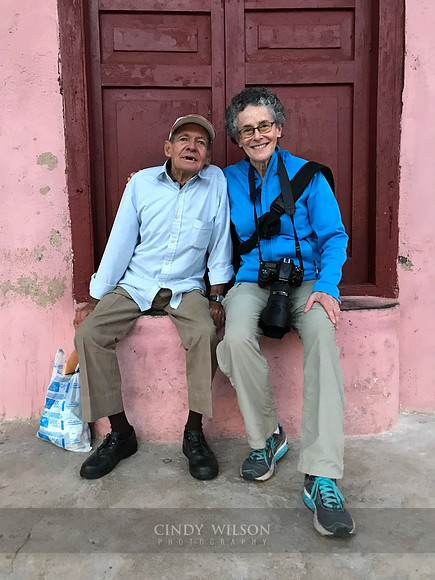 My Friend Frank, Gibara, Cuba