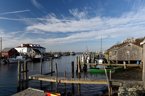 Menemsha, Martha's Vineyard