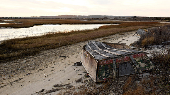 Washed Up, Menemsha, MA