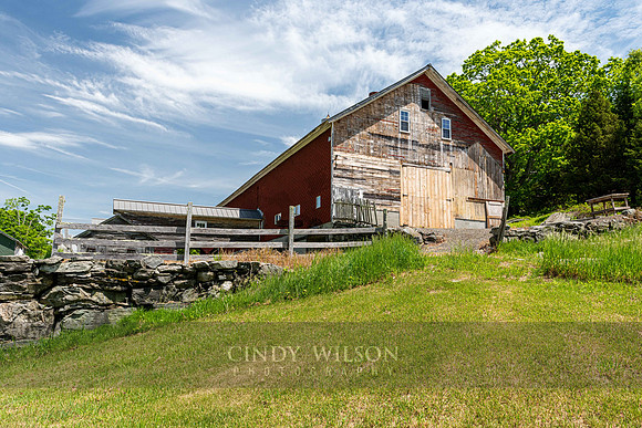 Roode Farm Barn, Griswold CT