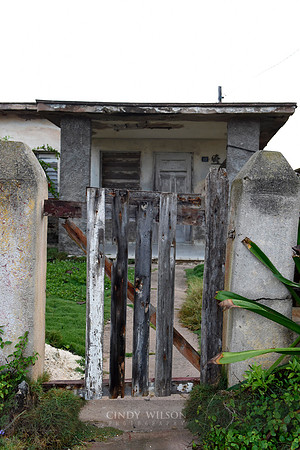 The Front Gate, Gibara