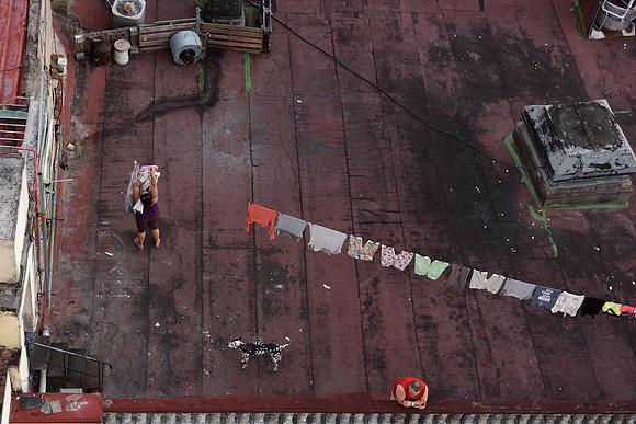 Camaguey Rooftop, 2018