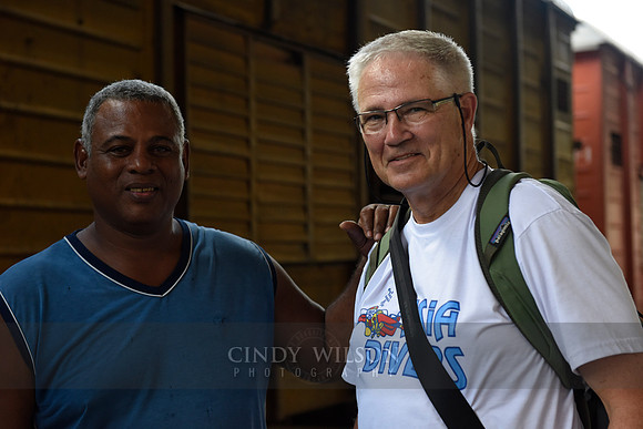 Water delivery, Camaguey